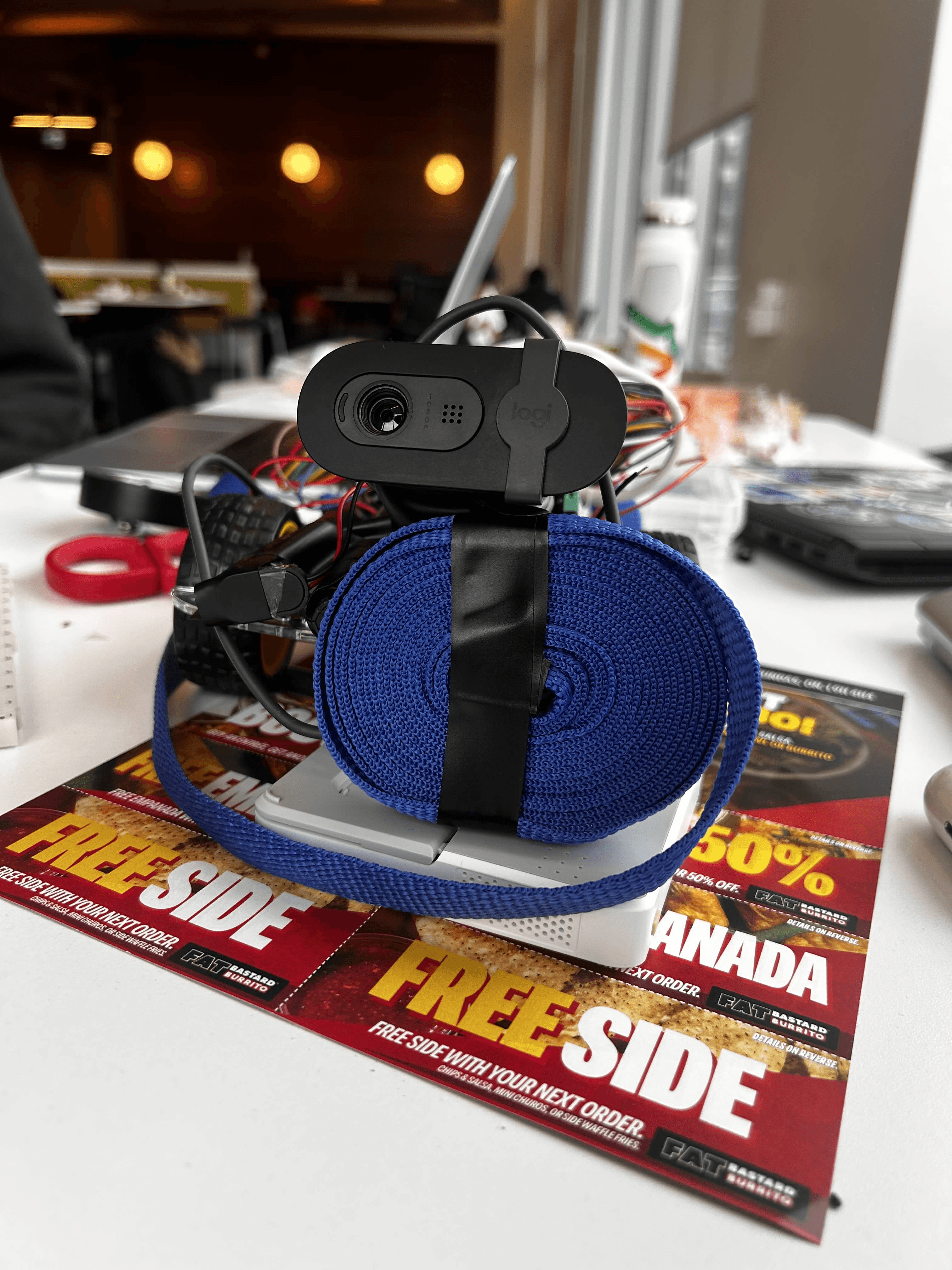 Ralph — AI Guide Dog