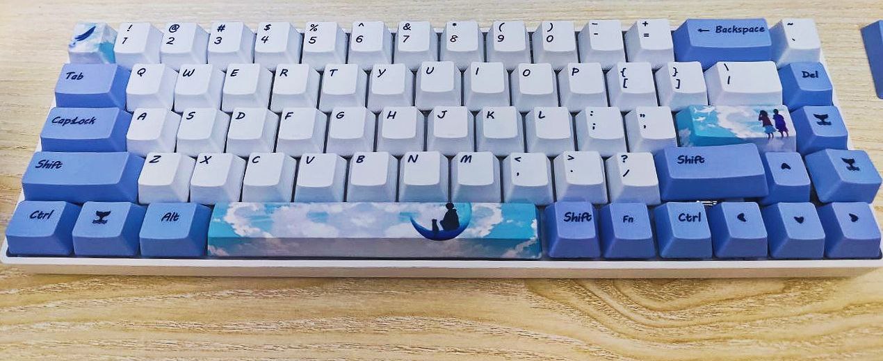 Mechanical Keyboards